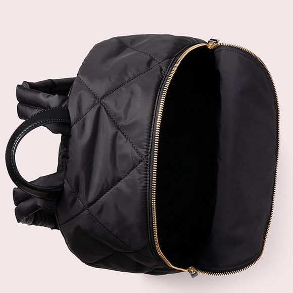 KATE SPADE Watson Lane Quilted Hartley Backpack